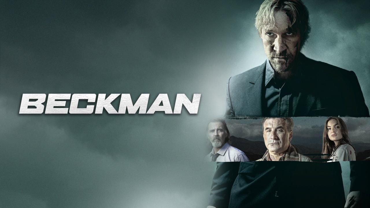 فيلم Beckman 2020 مترجم كامل HD