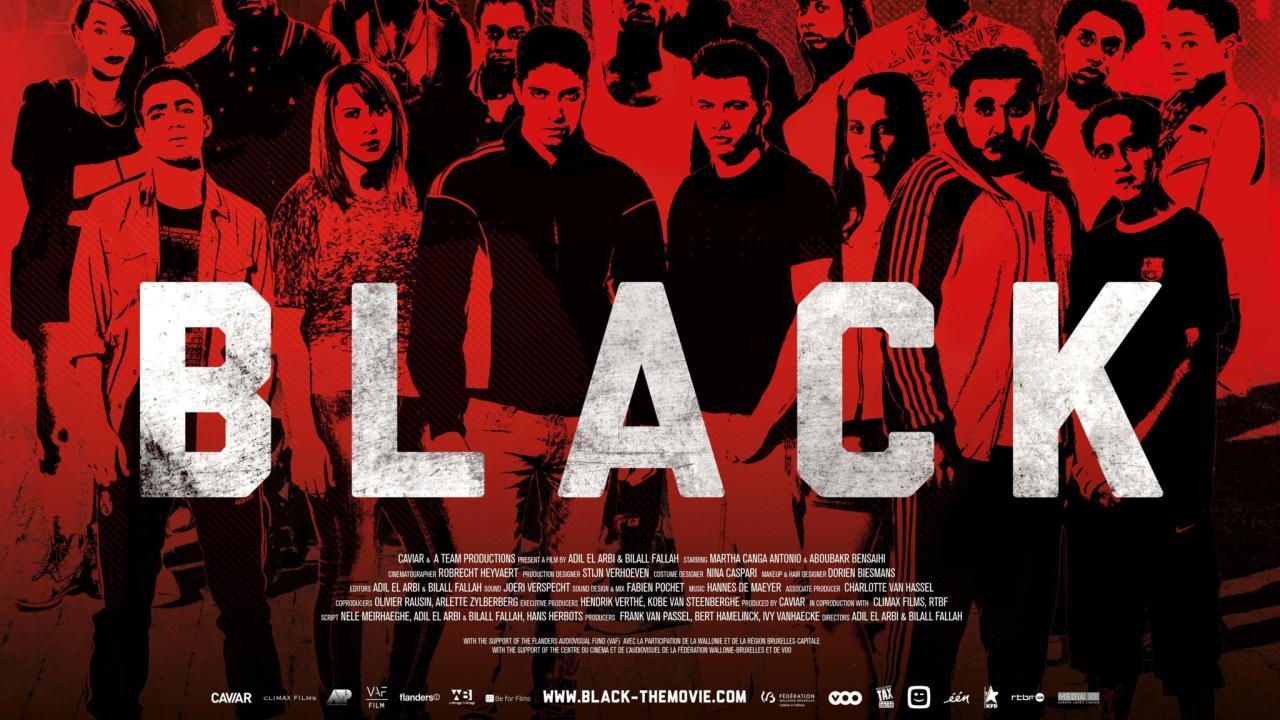 فيلم Black 2015 مترجم كامل HD