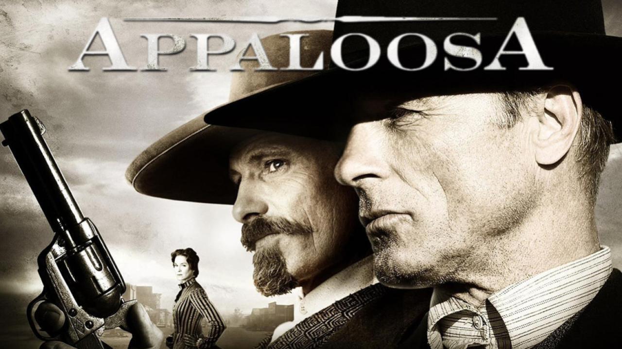 فيلم Appaloosa 2008 مترجم كامل HD