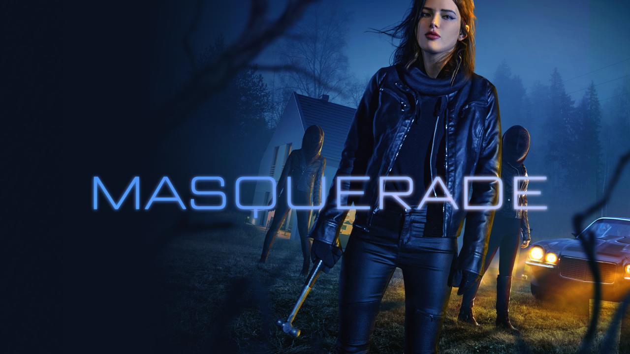 فيلم Masquerade 2021 مترجم كامل HD