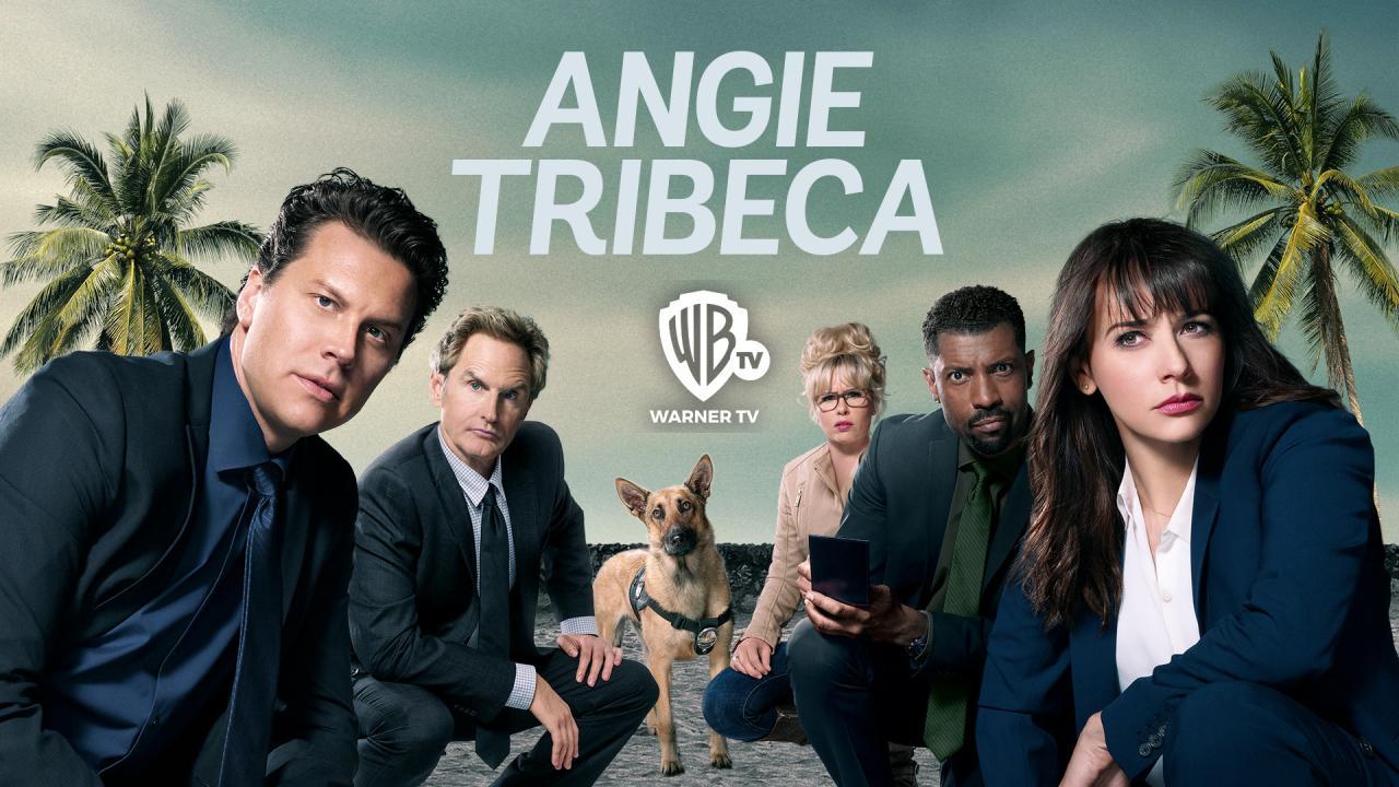مسلسل Angie Tribeca الموسم الثالث الحلقة 3 الثالثة مترجمة
