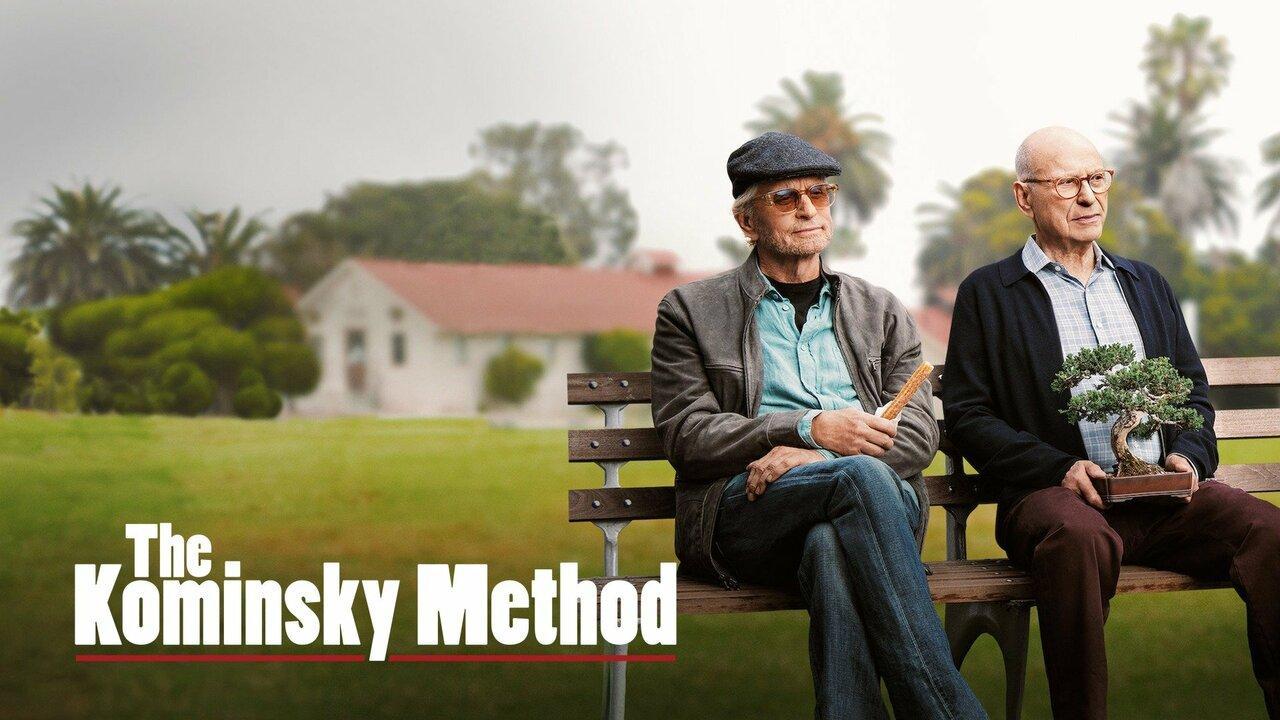 مسلسل The Kominsky Method الموسم الاول الحلقة 8 الثامنة مترجمة والاخيرة