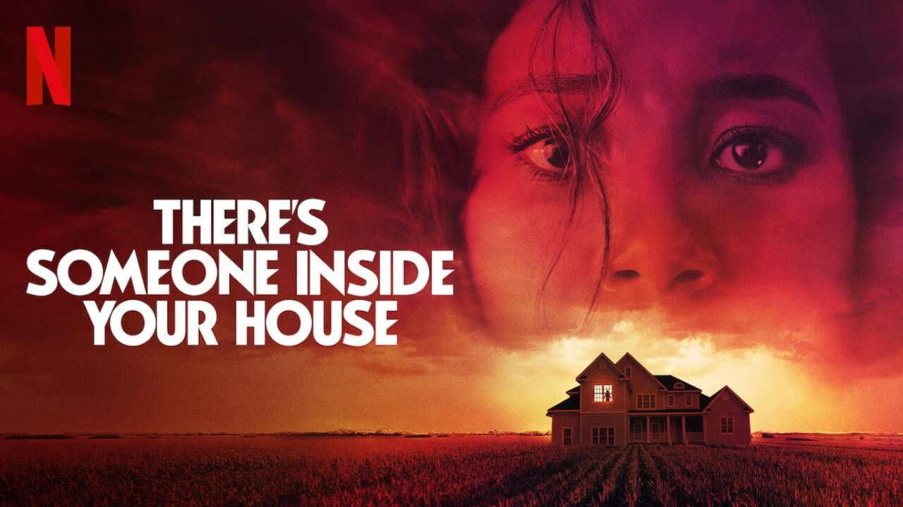 فيلم There's Someone Inside Your House 2021 مترجم كامل HD