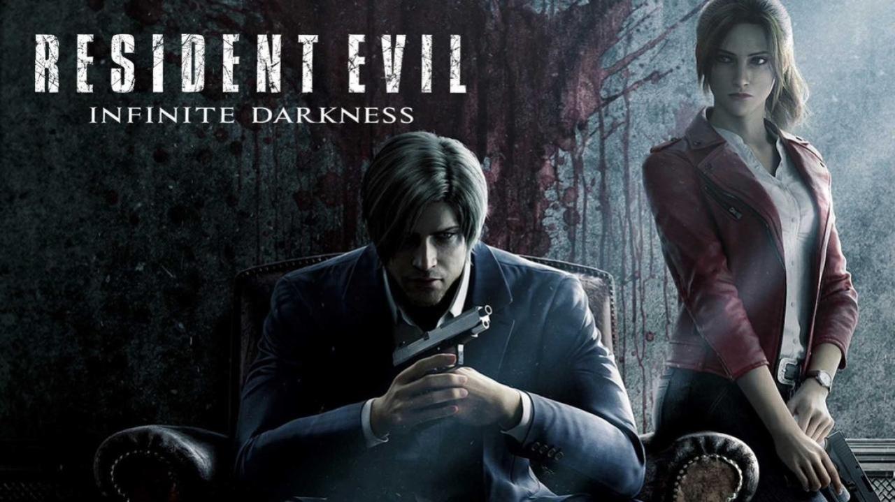 مسلسل Resident Evil: Infinite Darkness الموسم الاول الحلقة 4 الرابعة مترجمة والاخيرة