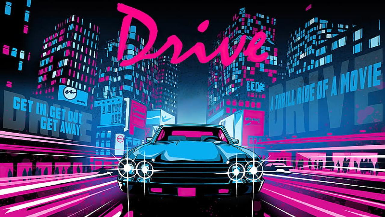 فيلم Drive 2011 مترجم كامل HD