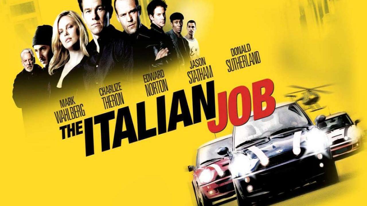 فيلم The Italian Job 2003 مترجم كامل HD اون لاين