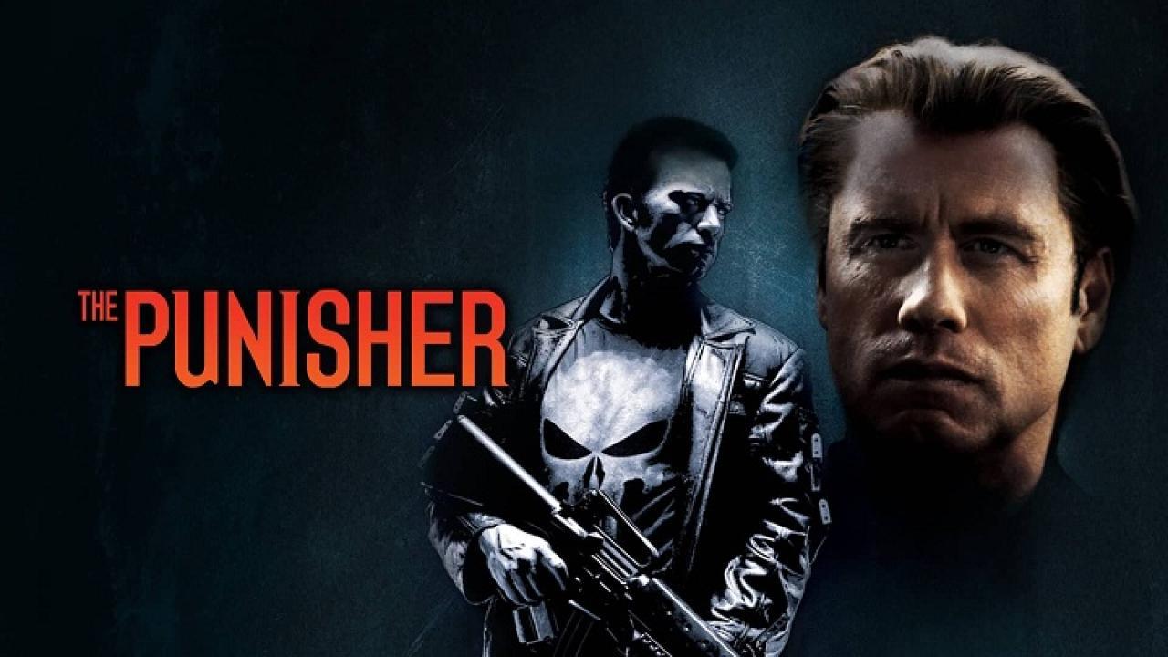 فيلم The Punisher 2004 مترجم كامل HD