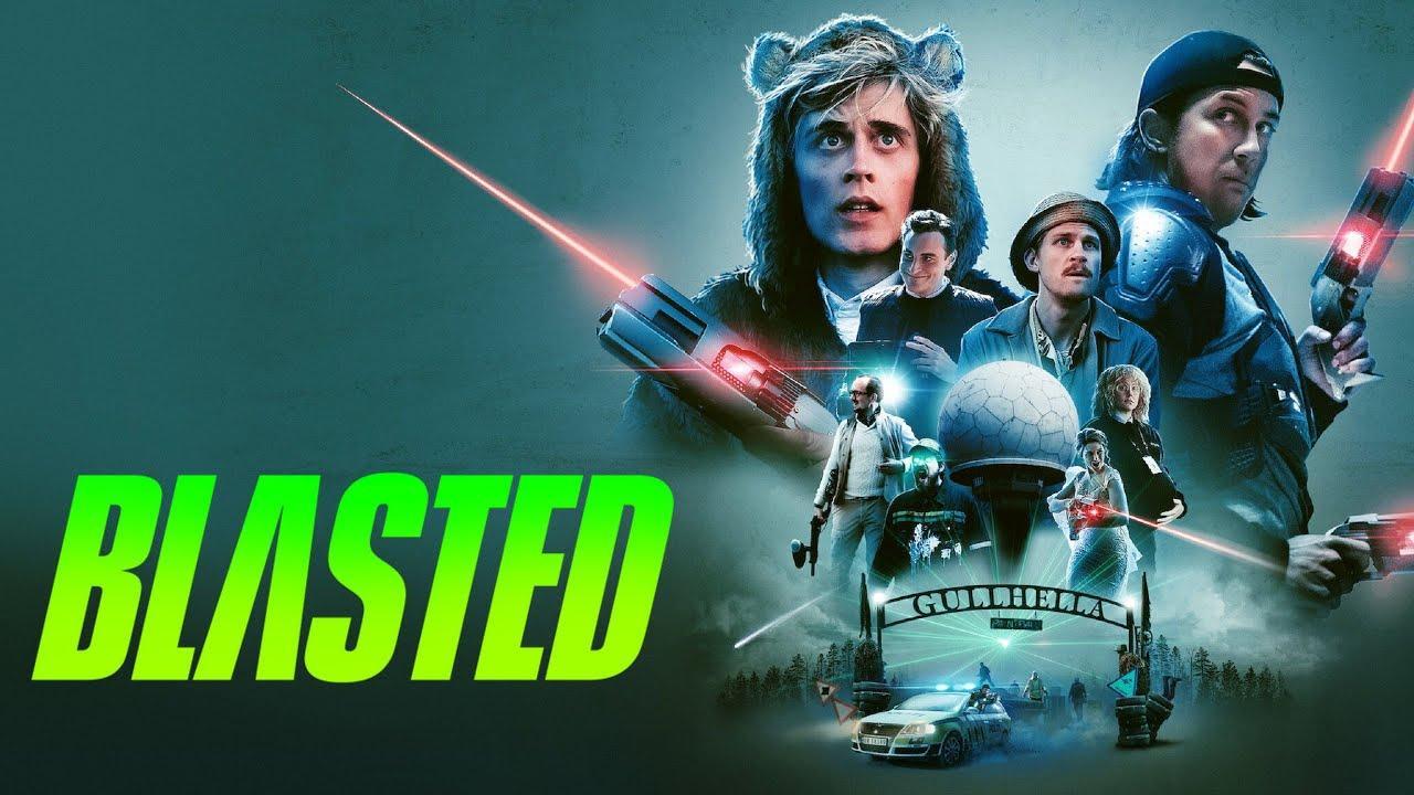 فيلم Blasted 2022 مترجم كامل HD