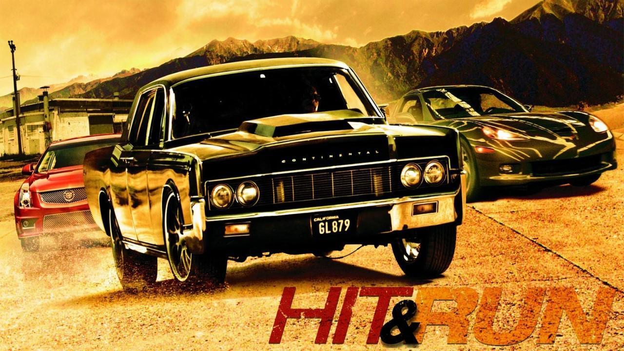 فيلم Hit and Run 2012 مترجم كامل HD