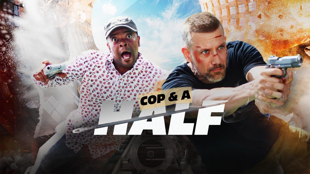 فيلم Cop & a Half 2025 مترجم كامل بجودة عالية HD