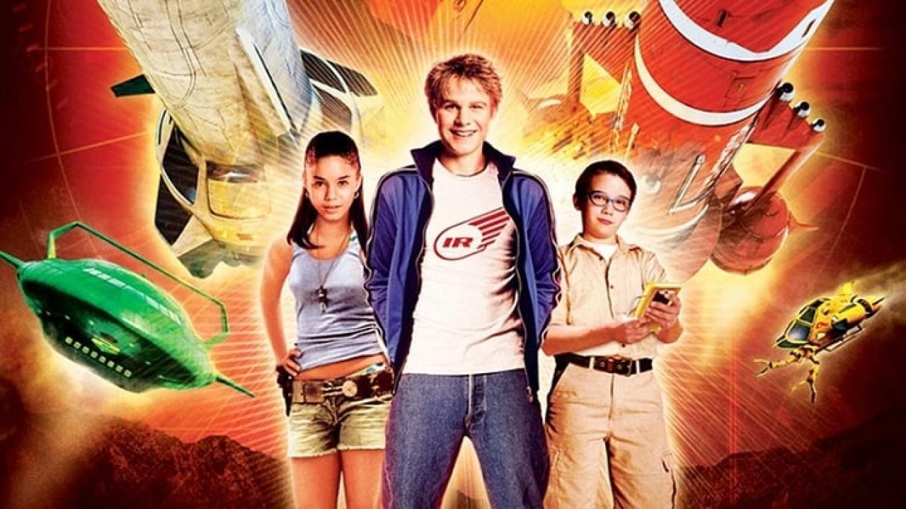 فيلم Thunderbirds 2004 مترجم كامل HD