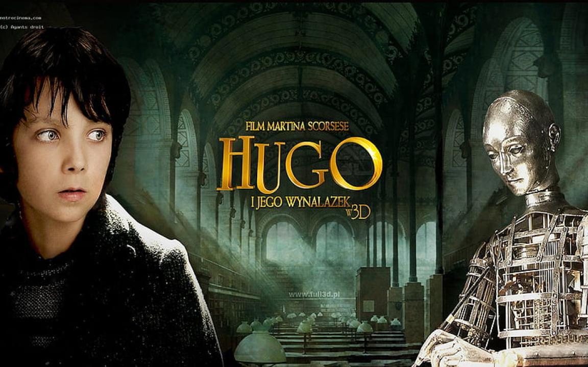 فيلم Hugo 2011 مترجم كامل HD