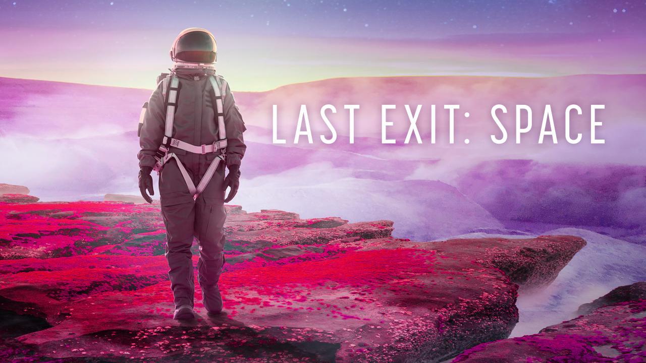 فيلم Last Exit: Space 2022 مترجم كامل HD