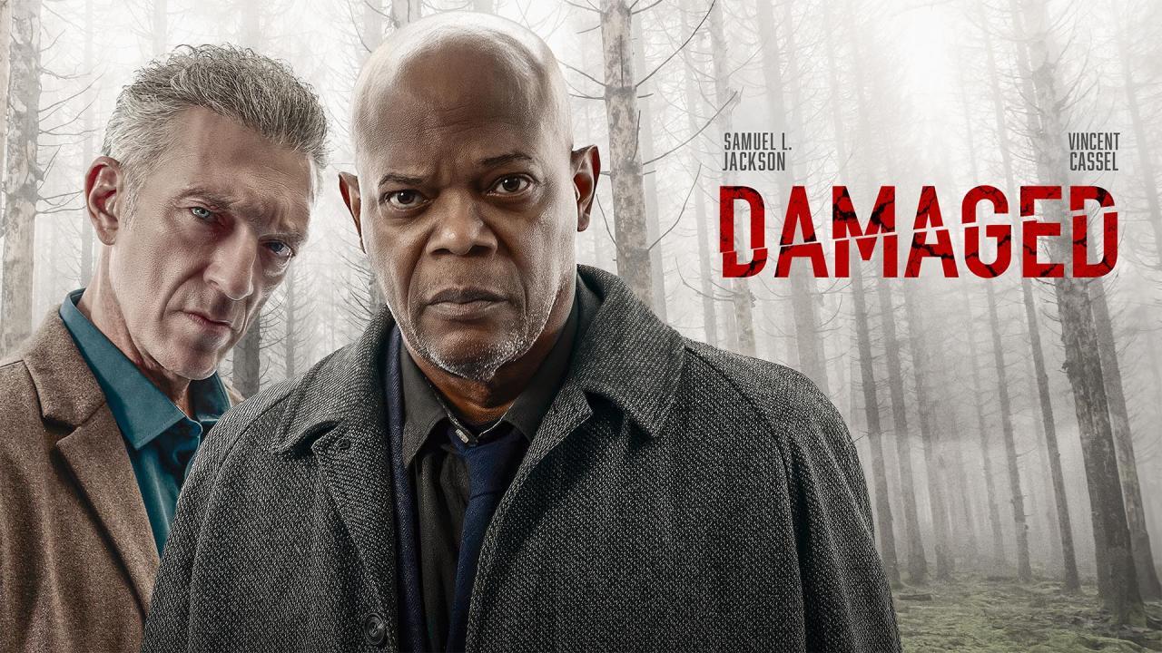 فيلم Damaged 2024 مترجم HD