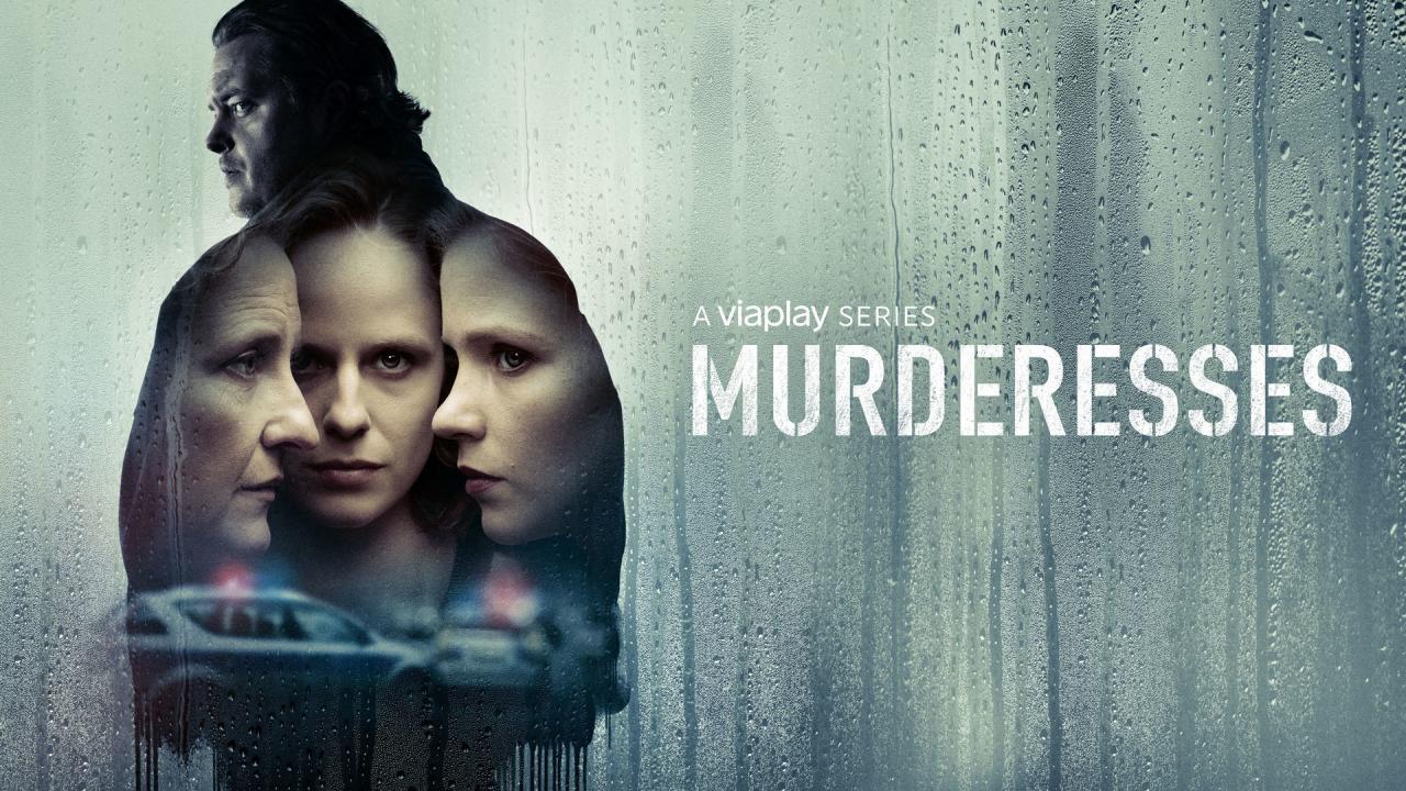 مسلسل Murderesses الموسم الاول الحلقة 5 الخامسة مترجمة