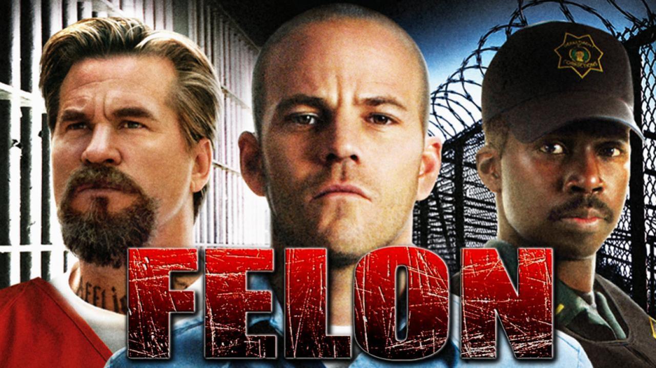 فيلم Felon 2008 مترجم كامل HD