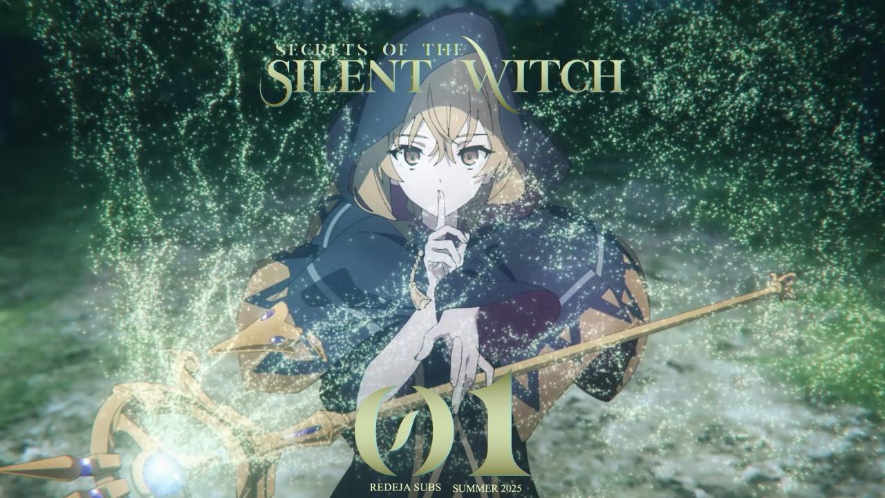 انمي Silent Witch: Chinmoku no Majo no Kakushigoto الحلقة 12 الثانية عشر مترجمة