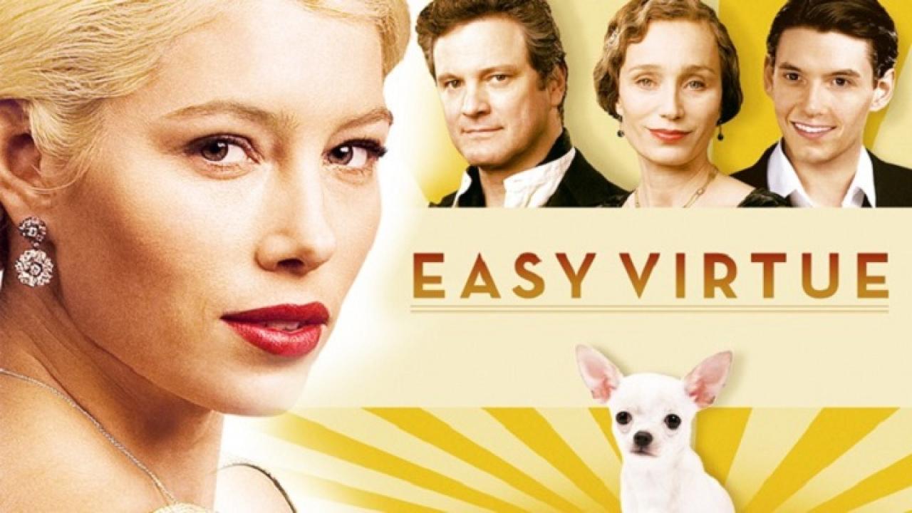 فيلم Easy Virtue 2008 مترجم كامل HD
