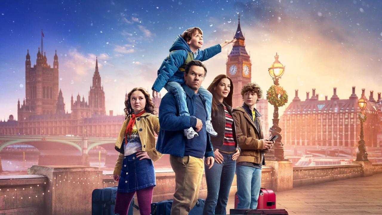 فيلم The Family Plan 2 2025 مدبلج كامل بجودة عالية HD