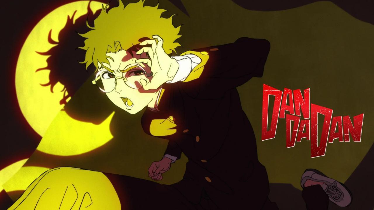 انمي Dandadan الموسم الثاني الحلقة 5 الخامسة مترجمة