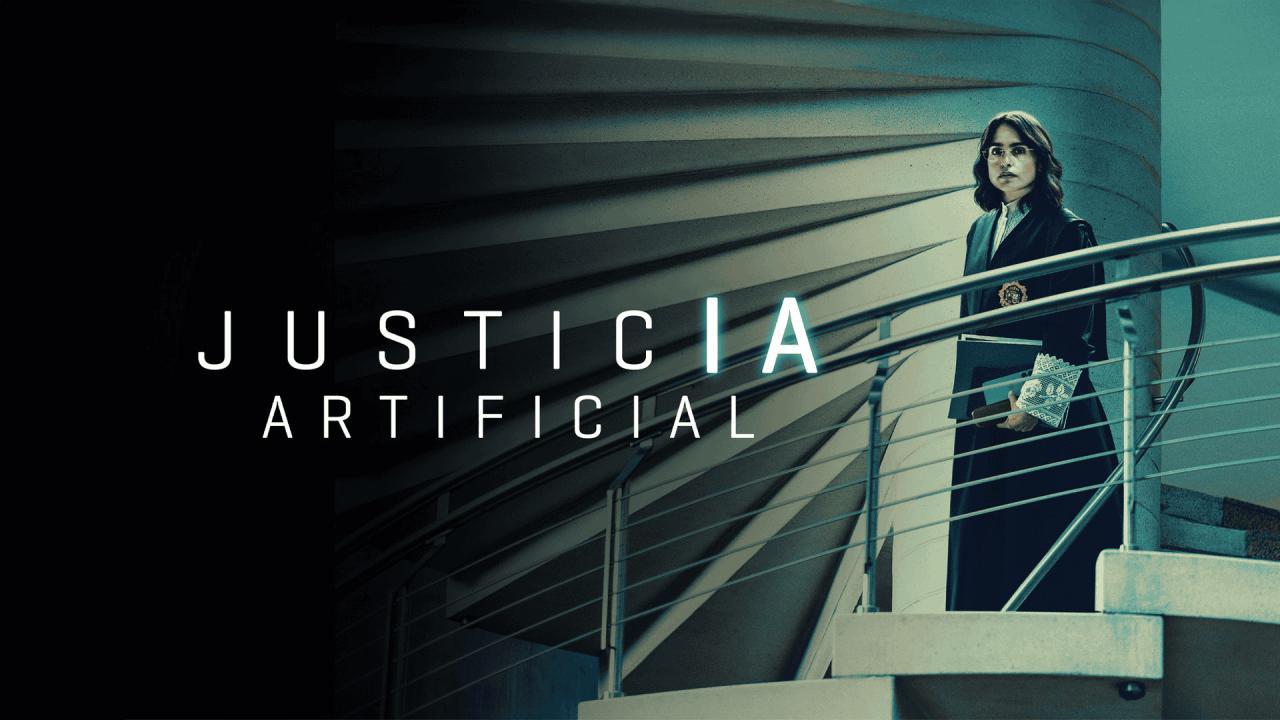 فيلم Justicia artificial 2024 مترجم كامل بجودة HD