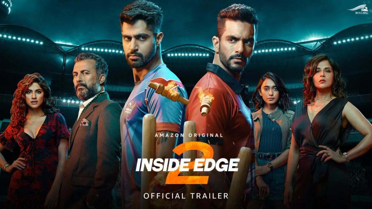مسلسل Inside Edge الموسم الثاني الحلقة 3 الثالثة مترجمة