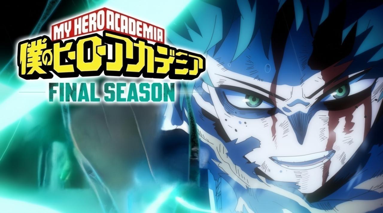 انمي Boku no Hero Academia الموسم الثامن الحلقة 3 الثالثة مترجمة