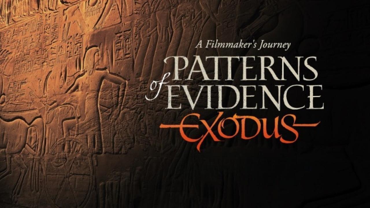 فيلم Patterns of Evidence Exodus 2014 مترجم كامل HD