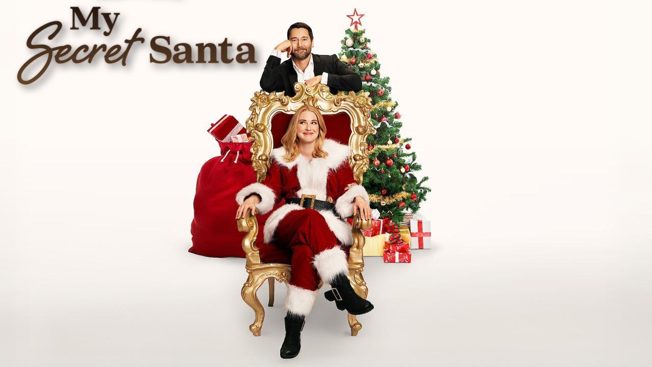 فيلم My Secret Santa 2025 مترجم كامل بجودة عالية HD