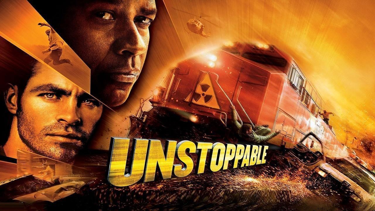 فيلم Unstoppable 2010 مترجم كامل HD