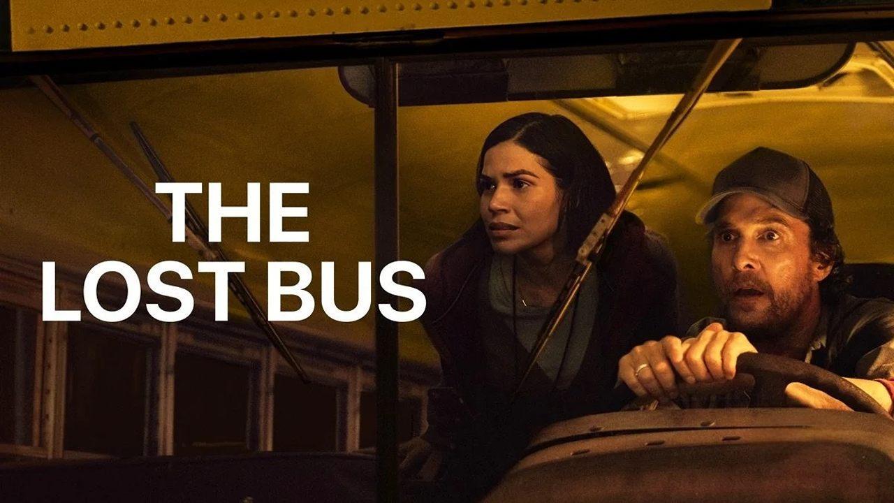 فيلم The Lost Bus 2025 مدبلج كامل HD