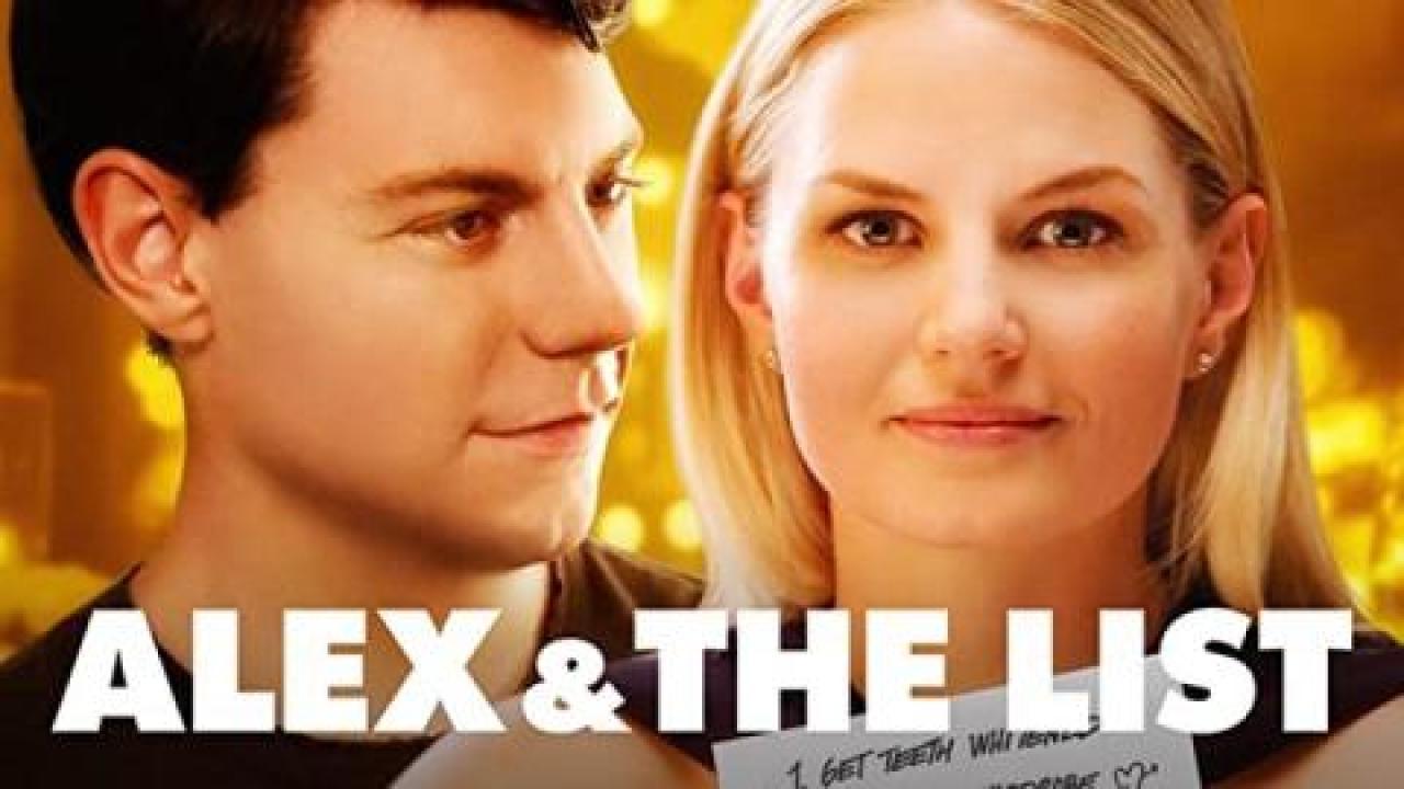 فيلم Alex & The List 2017 مترجم كامل HD