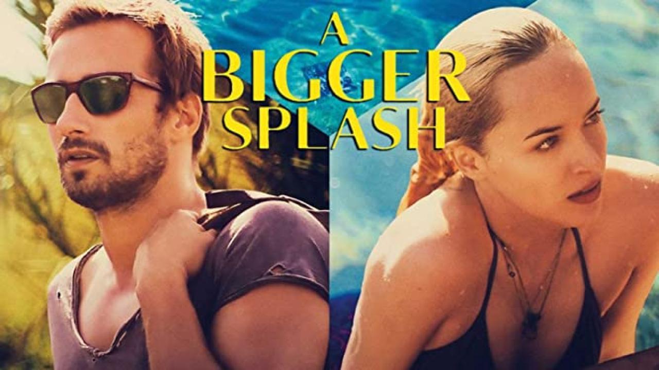 فيلم A Bigger Splash 2015 مترجم كامل HD