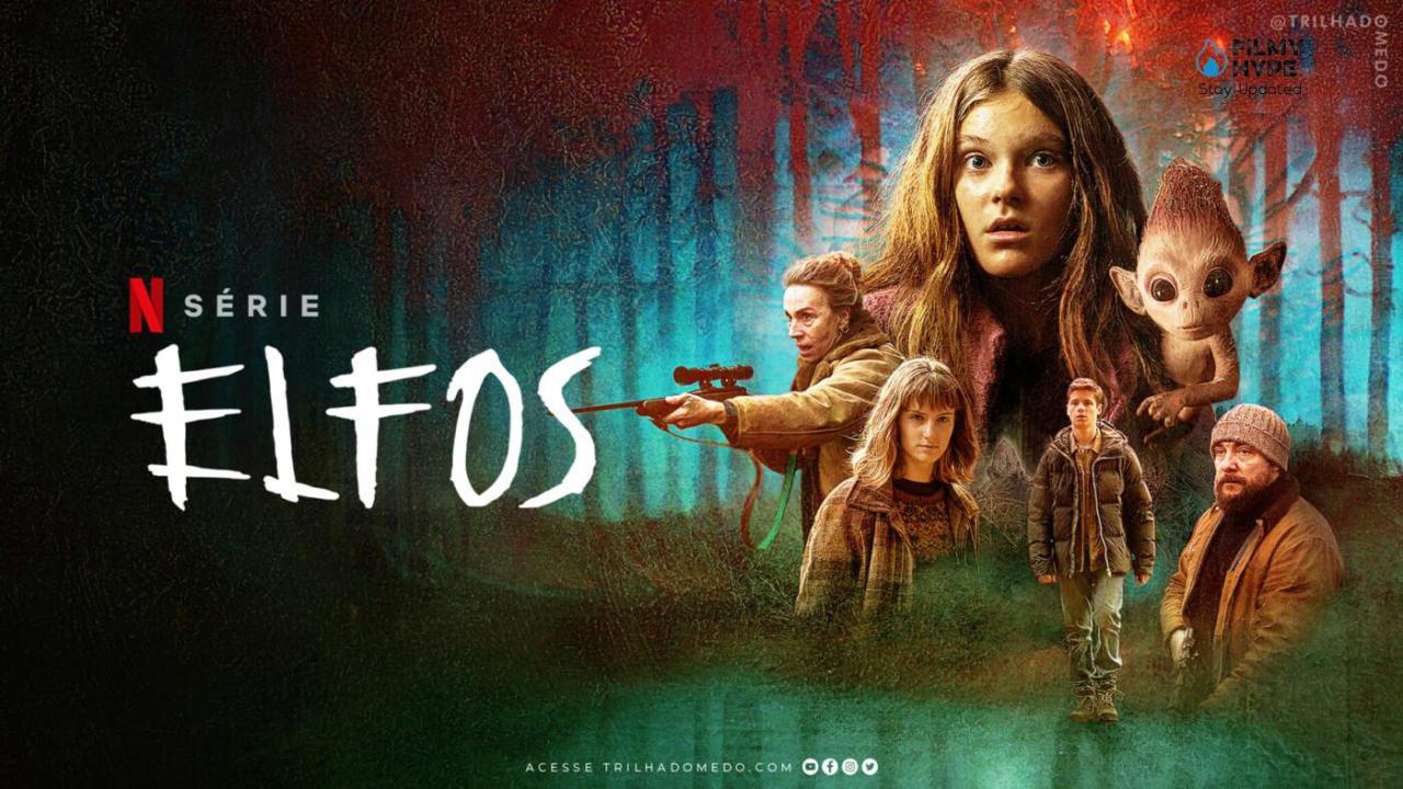 مسلسل Elves الموسم الاول الحلقة 3 الثالثة مترجمة