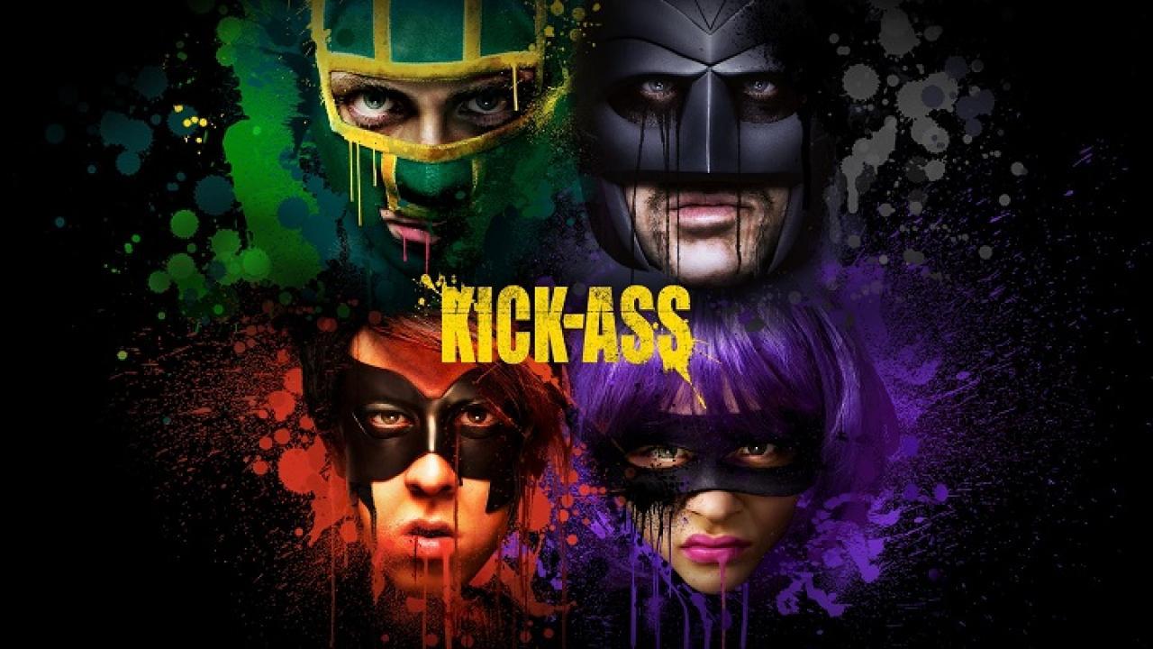 فيلم Kick Ass 2010 مترجم كامل HD