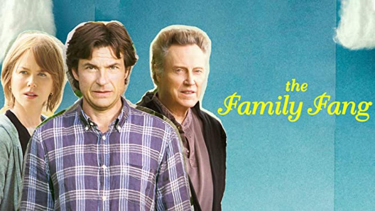 فيلم The Family Fang 2015 مترجم كامل HD