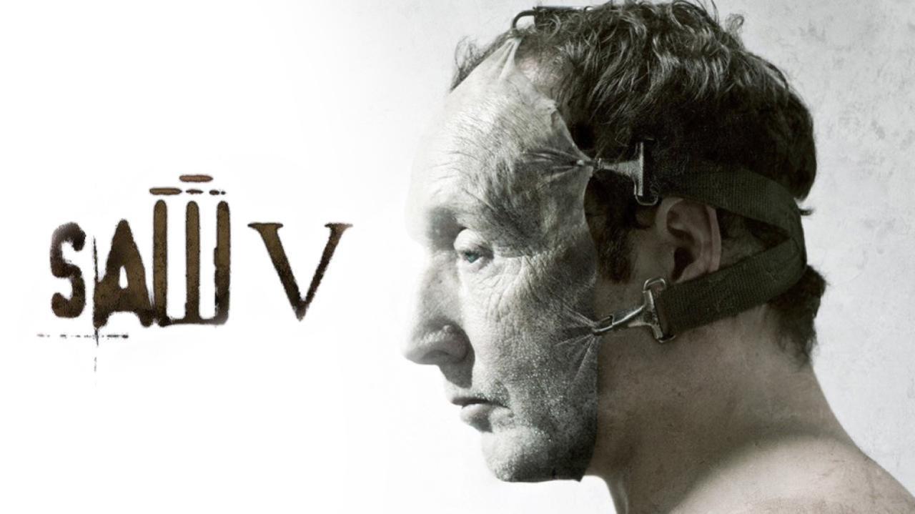 فيلم Saw V 2008 مترجم كامل HD