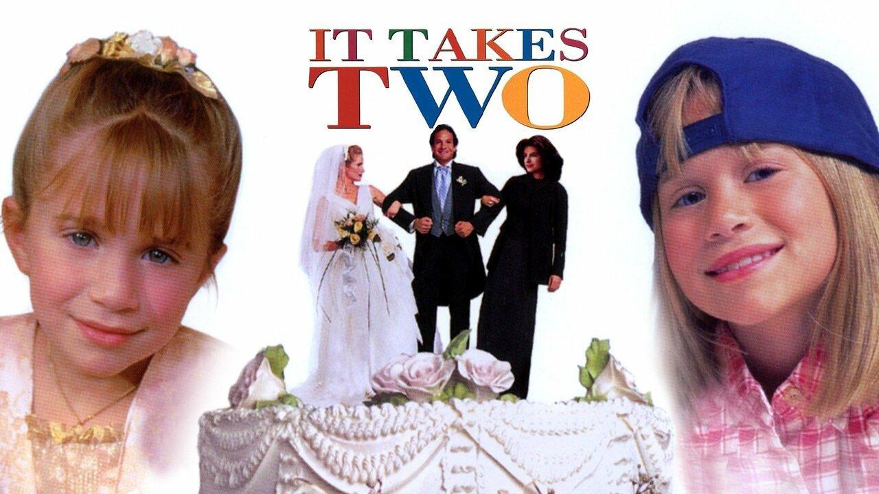 فيلم It Takes Two 1995 مترجم كامل HD