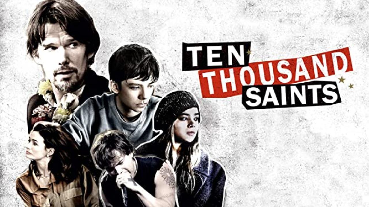 فيلم Ten Thousand Saints 2015 مترجم كامل HD