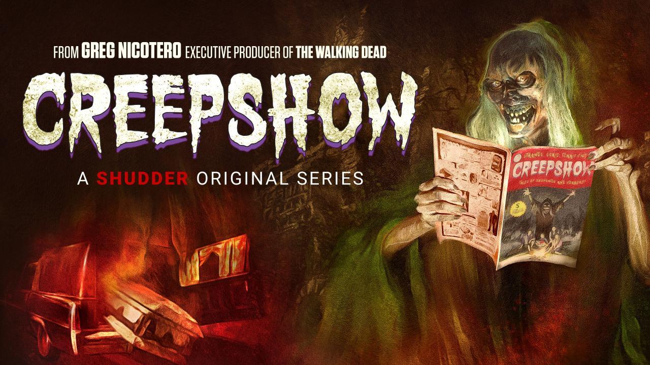 مسلسل Creepshow الموسم الثاني الحلقة 5 الخامسة مترجمة والاخيرة