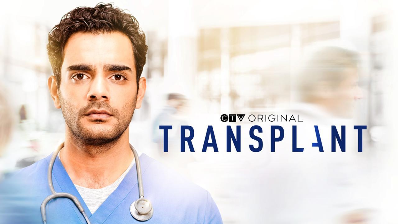 مسلسل Transplant الموسم الاول الحلقة 11 الحادية عشر مترجمة