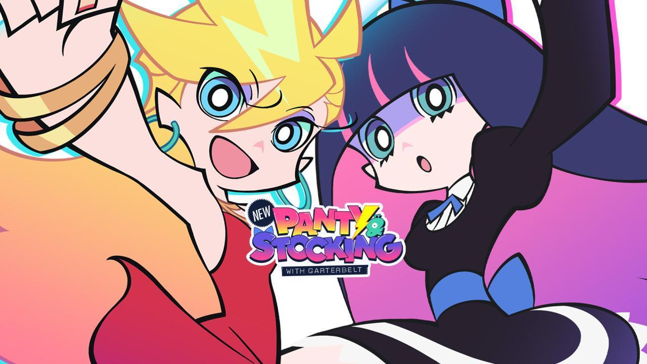 انمي Panty & Stocking with Garterbelt الموسم الثاني الحلقة 3 الثالثة مترجمة