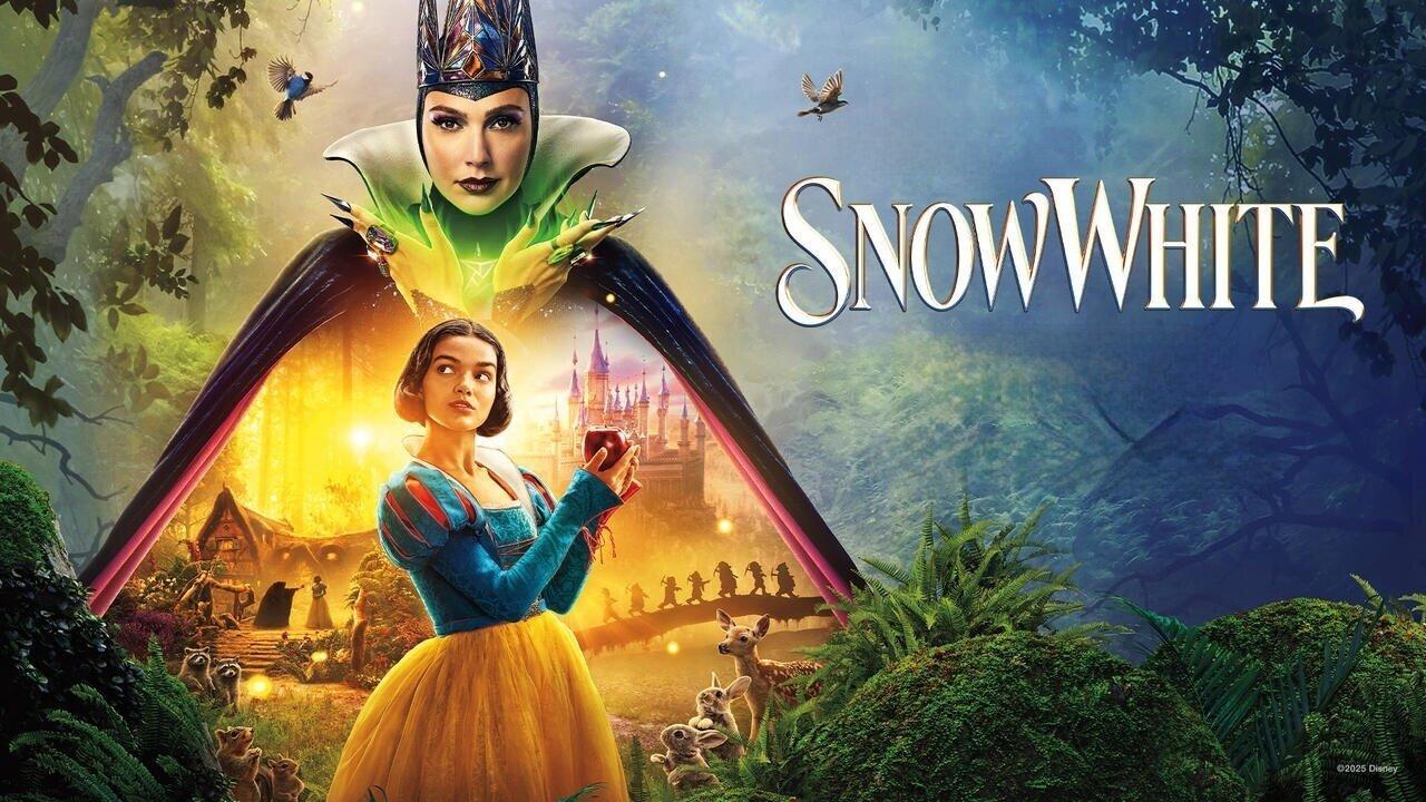 فيلم Snow White 2025 مترجم كامل بجودة HD