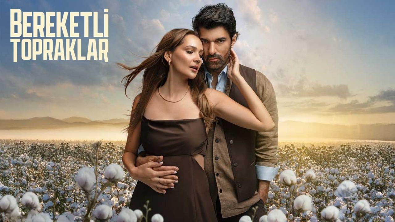 مسلسل الأراضي المباركة الحلقة 3 الثالثة مترجمة