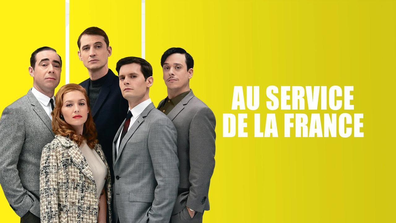 مسلسل Au Service De La France الموسم الاول الحلقة 10 العاشرة مترجمة