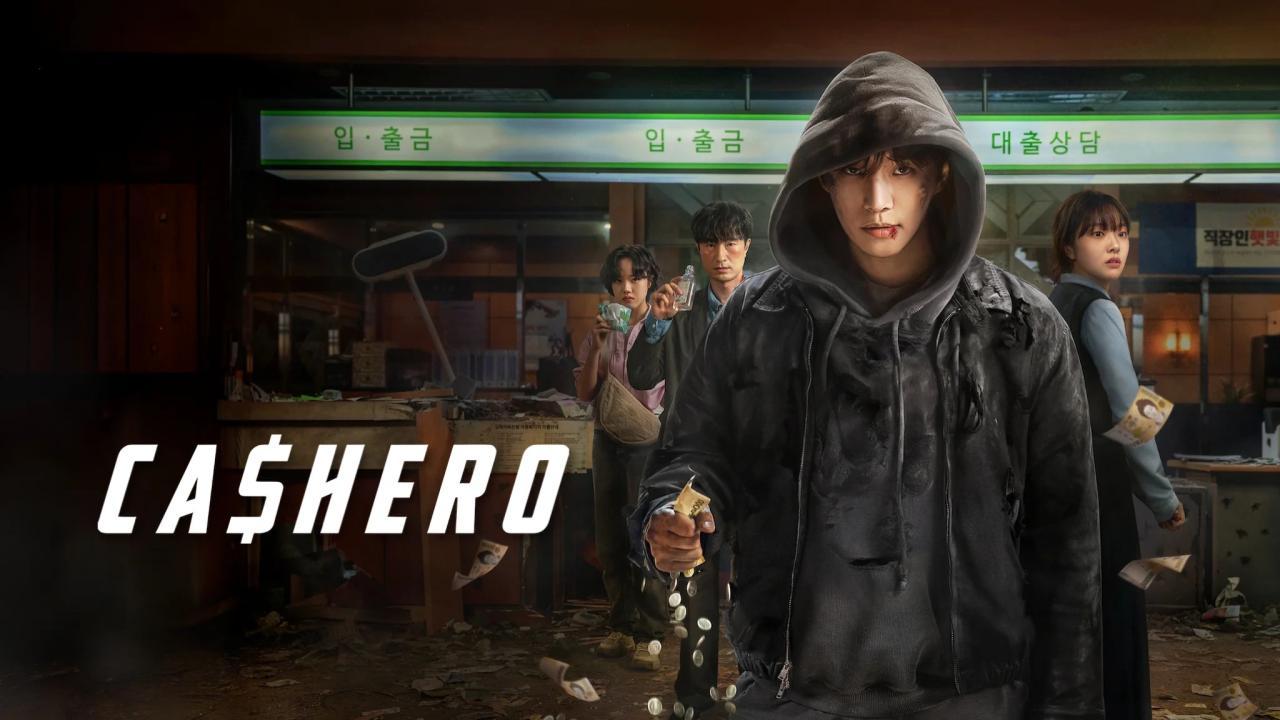 مسلسل Cashero الحلقة 5 الخامسة مترجمة