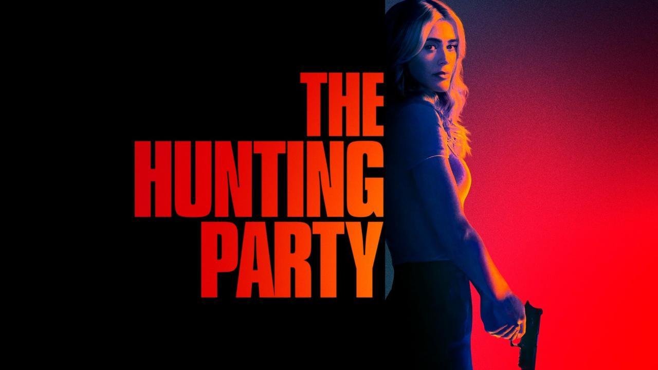 مسلسل The Hunting Party الموسم الثاني الحلقة 4 الرابعة مترجمة