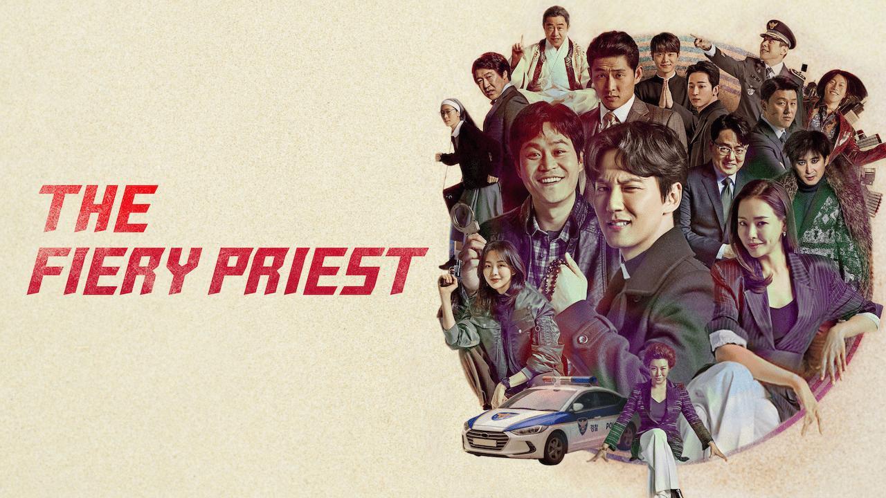 مسلسل The Fiery Priest الموسم الثاني الحلقة 2 الثانية مترجمة