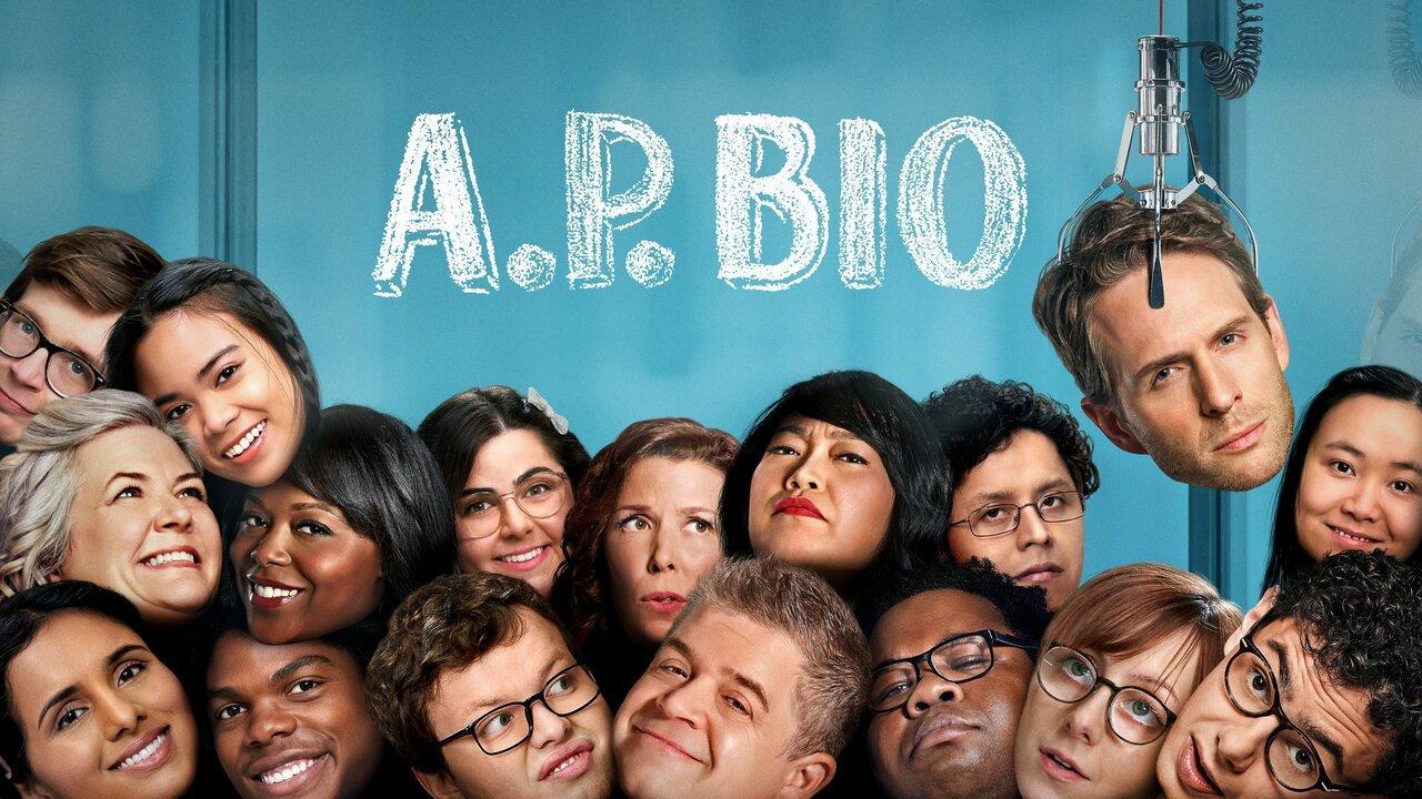 مسلسل A.P. Bio الموسم الثاني الحلقة 12 الثانية عشر مترجمة