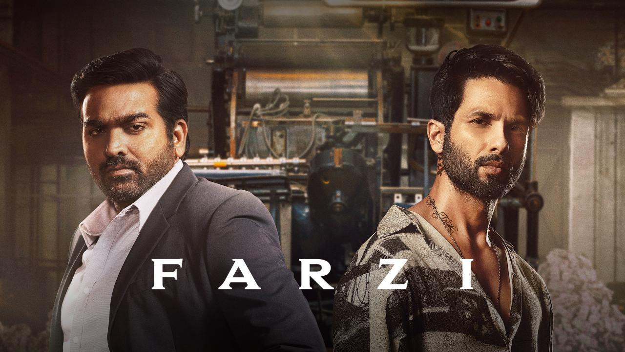 مسلسل Farzi الموسم الاول الحلقة 4 الرابعة مترجمة